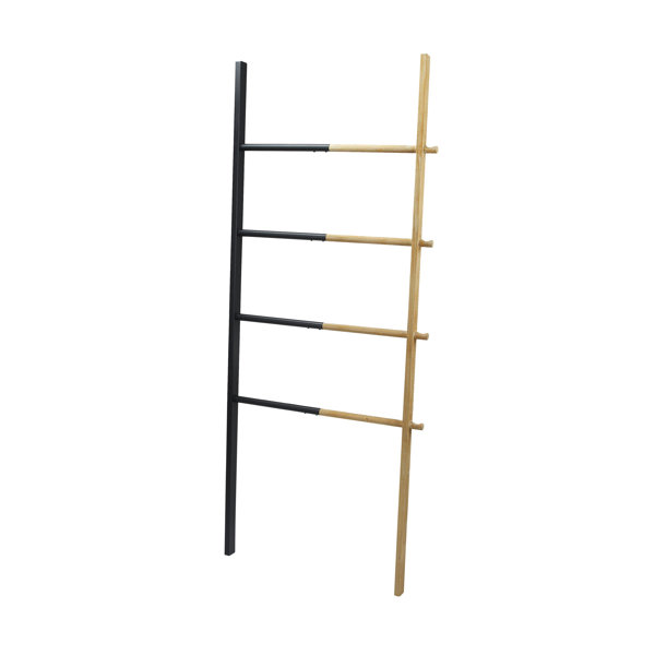 Latitude Run® 63'' Tall Metal Blanket Ladder Wayfair